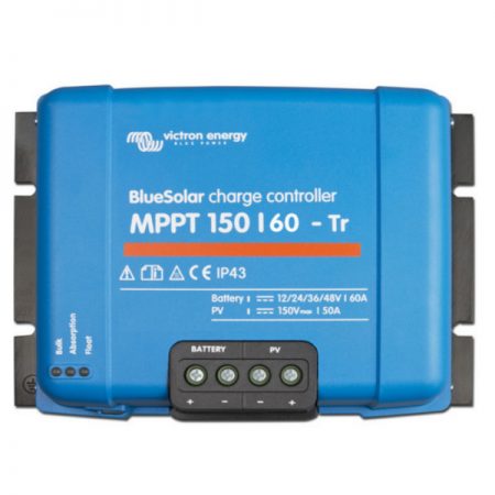 BlueSolar MPPT 150_60_TR